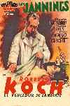 Roberto Koch, El Vencedor de la Muerte