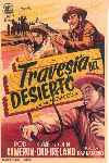 Travesía del desierto