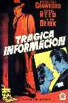 Trágica información