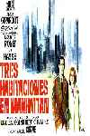 Tres habitaciones en Manhattan