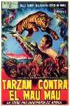 Tarzán contra el Mau-Mau