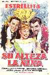 Su alteza la niña