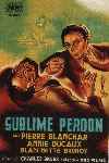 Sublime perdón