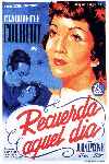 Recuerda aquel día