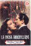 La Diosa arrodillada