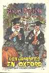 Estudiantes en Oxford