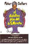 El Diabólico Plan del Doctor Fu-Manchu