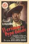 El Crimen de Pepe Conde