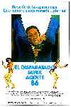 El Disparatado Agente 86