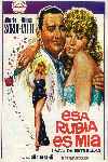 Esa Rubia es Mía