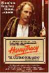 mini cartel Harry Tracy, El Último Forajido