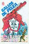 Gallos de pelea