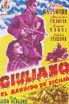 Giuliano, el bandido de Sicilia
