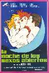 La noche de los sexos abiertos