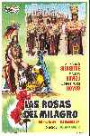 Las rosas del milagro