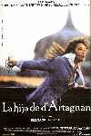 La Hija de D'artagnan