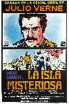 La Isla Misteriosa del Capitán Nemo