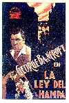 La Ley del Hampa