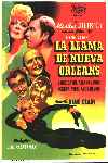 La Llama de Nueva Orleans