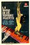 La Mano De Un Hombre Muerto