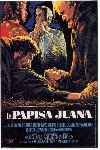 mini cartel La Papisa Juana