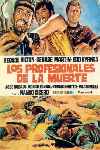 Los profesionales de la muerte - Rojo de la sangre y el amarillo del oro