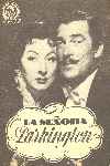 La señora Parkington