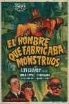 El hombre que fabricaba monstruos
