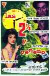 Las dos y media y... veneno