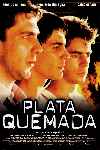 Plata quemada