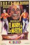 Santo y Blue Demon en el mundo de los muertos