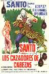 Santo contra los cazadores de cabezas