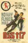 No hay flores para OSS 117
