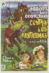 Abbott y Costello Contra Los Fantasmas