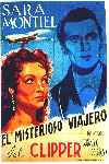 El misterioso viajero del Clipper