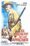 El asalto de los apaches