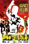 Asesinos por karate