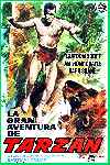 La gran aventura de Tarzán