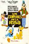 Los campeones de la risa