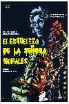 El esqueleto de la señora Morales