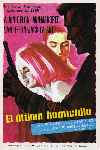 El Último Homicidio