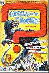 Godzilla Contra Mothra