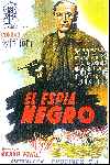 El Espía Negro