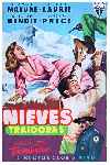 Nieves Traidoras