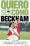 Quiero ser como Beckham