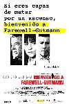 Bienvenido a Farewell- Gutmann