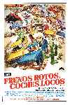 Frenos rotos, coches locos