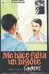 Me hace falta un bigote