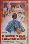 El fontanero, su mujer y otras cosas de meter