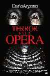 Terror en la Ópera